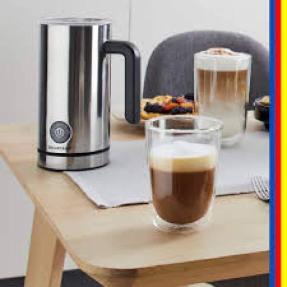 Stainless Steel Milk Frother